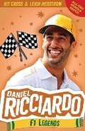 Cover: Daniel Ricciardo: F1 Legends - Albert Street Books