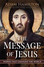 Cover: The Message of Jesus - Abingdon Press