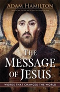 Cover: The Message of Jesus - Abingdon Press