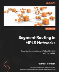 Abbildung von: Segment Routing in MPLS Networks - Packt Publishing