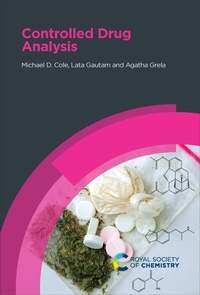 Enlarge image Cover: Controlled Drug Analysis - Royal Society of Chemistry