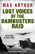 Cover: Lost Voices of the Dambusters Raid - August Books
