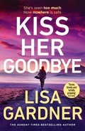 Cover: Kiss Her Goodbye - Penguin (Cornerstone)