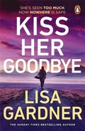 Cover: Kiss Her Goodbye - Penguin (Cornerstone)