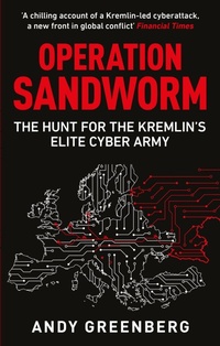 Enlarge image Cover: Operation Sandworm - Monoray