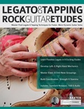 Cover: Legato & Tapping Rock Guitar Etudes - Fundamental Changes Ltd
