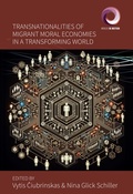 Cover: Transnationalities of Migrant Moral Economies in a Transforming World - Berghahn Books
