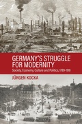 Bild: Germany's Struggle for Modernity - Berghahn Books