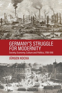 Bild: Germany's Struggle for Modernity - Berghahn Books