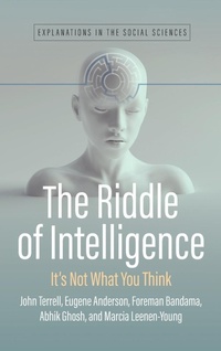 Abbildung von: The Riddle of Intelligence - Berghahn Books