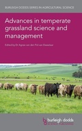 Cover: Advances in Temperate Grassland Science and Management - Burleigh Dodds Science Publishing Limited