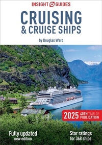 Abbildung von: Insight Guides Cruising & Cruise Ships 2025: Cruise Guide eBook - Insight