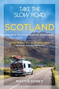 Cover: Take the Slow Road: Scotland 2nd edition - Conway