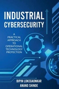 Cover: Industrial Cybersecurity - CyberAuthor