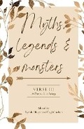 Cover: Myths, Legends and Monsters - Chartus.X Publishing