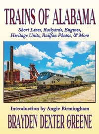 Abbildung von: Trains of Alabama - Fresh Ink Group