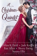 Cover: A Christmas Quintet - Bluestocking Belles