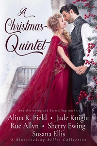 Enlarge image Cover: A Christmas Quintet - Bluestocking Belles