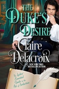 Cover: The Duke's Desire (The Ladies' Essential Guide to the Art of Seduction, #6) - Deborah A. Cooke