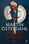 Cover: Dernier Nouvel An - Hauteville