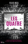 Cover: Les quatre - City Edition