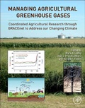 Cover: Managing Agricultural Greenhouse Gases - Academic Press