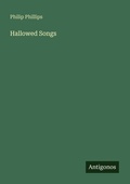 Cover: Hallowed Songs - Antigonos Verlag