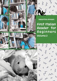 Abbildung von: Learn Italian with First Italian Reader for Beginners Volume 2 - tredition