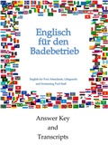 Cover: Englisch f&uuml;r den Badebetrieb - tredition