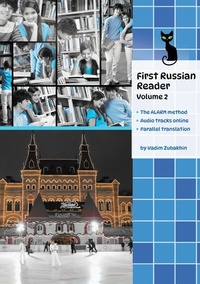Abbildung von: Learn Russian Language with First Russian Reader Volume 2 - tredition