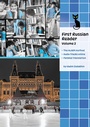 Cover: Learn Russian Language with First Russian Reader Volume 2 - tredition