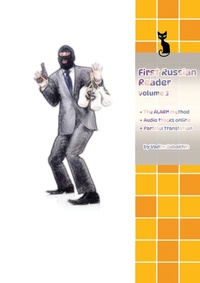 Enlarge image Cover: Learn Russian Language with First Russian Reader Volume 3 - tredition