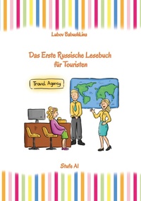 Abbildung von: Russisch Leicht: Das Erste Russische Lesebuch für Touristen - tredition