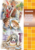 Cover: Das Erste Russische Lesebuch f&uuml;r Anf&auml;nger Band 3 - tredition