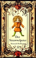 Cover: Der Struwwelpeter - Novelaris Verlag