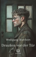 Cover: Drau&szlig;en vor der T&uuml;r - Novelaris