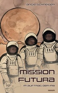 Cover: Mission Futura - novum Verlag
