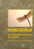 Cover: Pures Gold - BoD - Books on Demand
