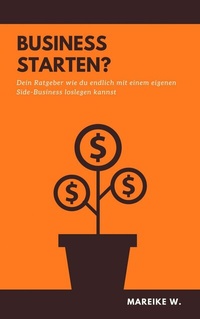 Abbildung von: Business Starten? - epubli