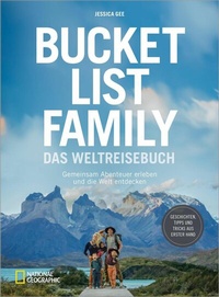 Abbildung von: Bucket List Family - Das Weltreisebuch - National Geographic Deutschland