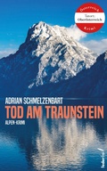 Cover: Tod am Traunstein: Tatort Salzkammergut (Alpenkrimi) - Federfrei Verlag