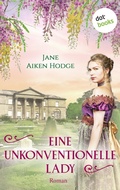Cover: Eine unkonventionelle Lady - dotbooks