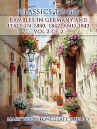 Abbildung von: Rambles in Germany and Italy in 1840, 1842, and 1843 Vol 2 of 2 - OTB eBook publishing