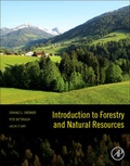 Cover: Introduction to Forestry and Natural Resources - Academic Press