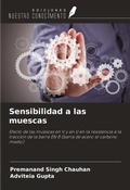 Cover: Sensibilidad a las muescas - Ediciones Nuestro Conocimiento