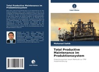 Abbildung von: Total Productive Maintenance im Produktionssystem - Verlag Unser Wissen
