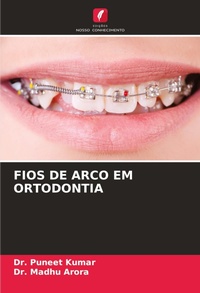 Enlarge image Cover: Fios de Arco Em Ortodontia - Edicoes Nosso Conhecimento