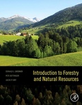 Cover: Introduction to Forestry and Natural Resources - Academic Press
