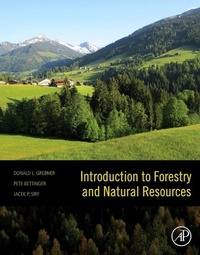 Enlarge image Cover: Introduction to Forestry and Natural Resources - Academic Press