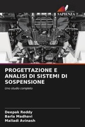 Cover: Progettazione E Analisi Di Sistemi Di Sospensione - Edizioni Sapienza
